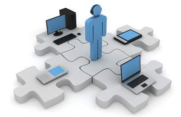 高新電腦技術開發學習課程 掌握前沿計算機技術